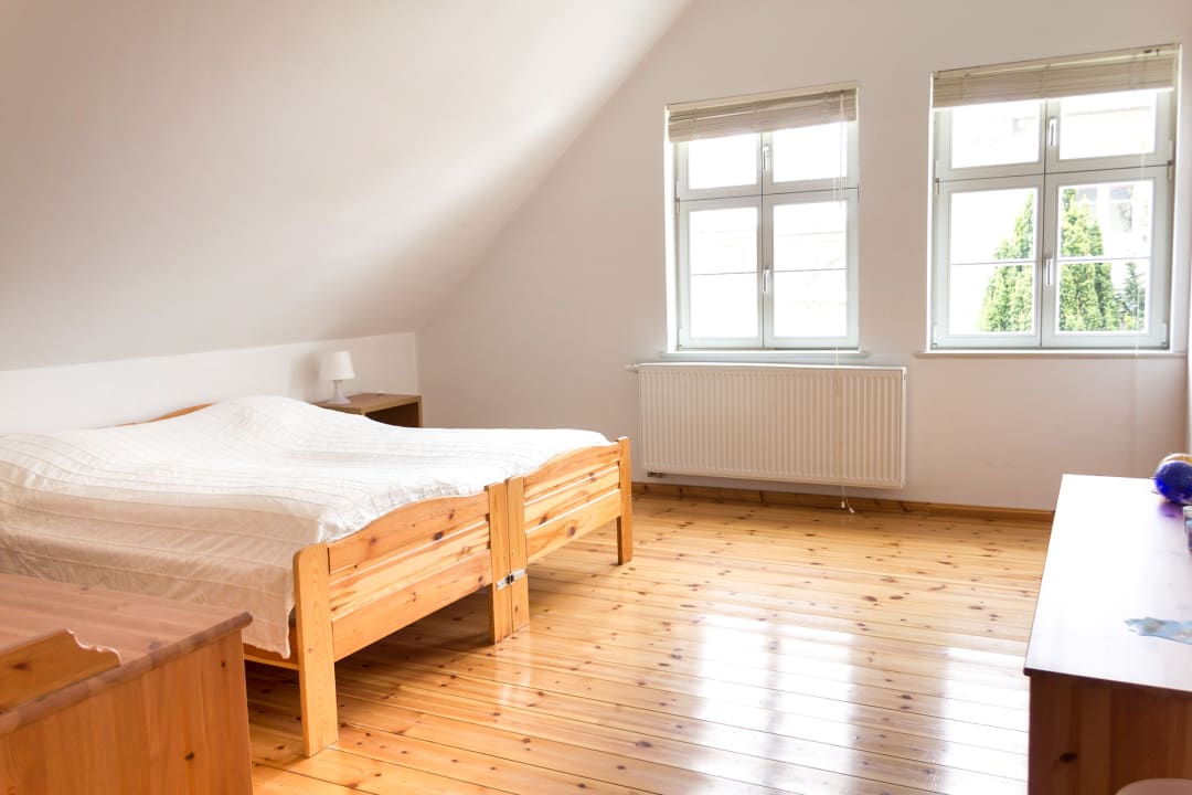 Zimmer Schloss Plaue