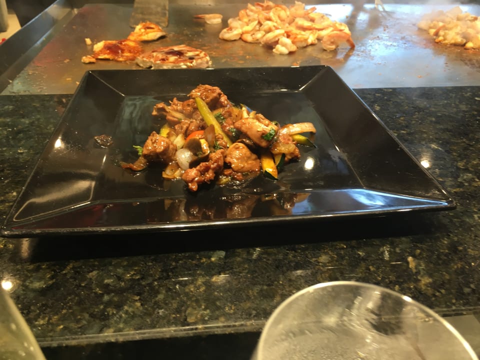 Japanisches Restaurant TRS Turquesa Hotel - Adults only