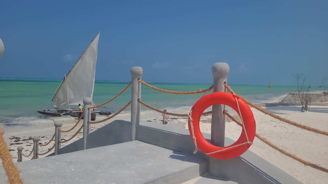 Strand TUI Blue Bahari Zanzibar