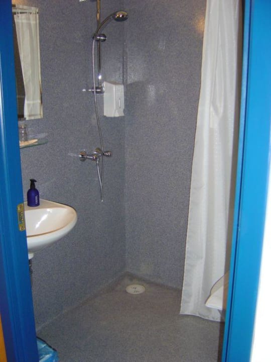 Badezimmer Hotel Stadarborg