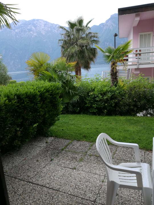 Terrasse Hotel Residence San Luigi