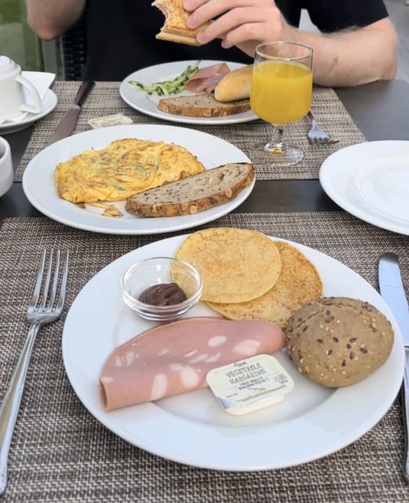 Gastro Hotel Riu Arecas - Adults only