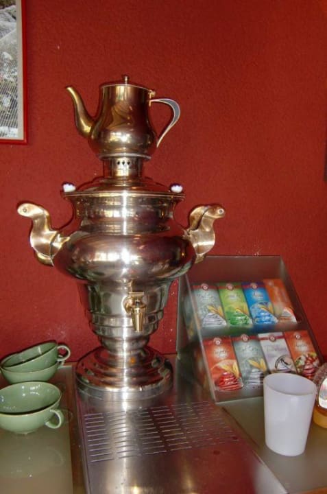 Samowar Bio-Wellnesshotel Holzleiten