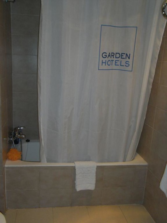 Badezimmer Alcudia Garden Aparthotel