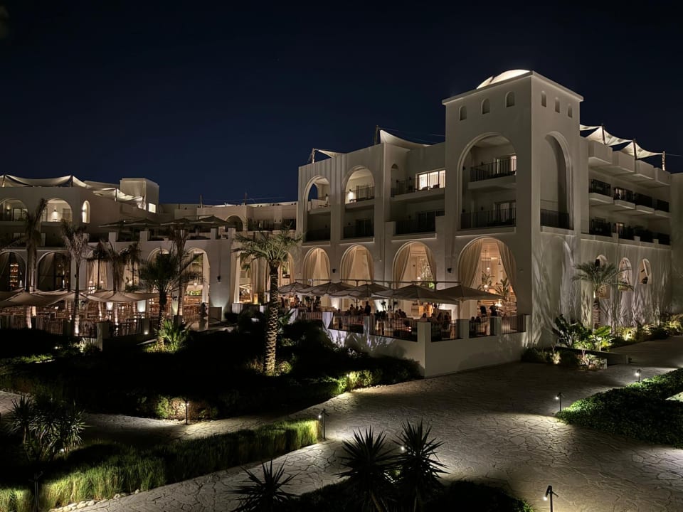 Ausblick Serry Beach Resort