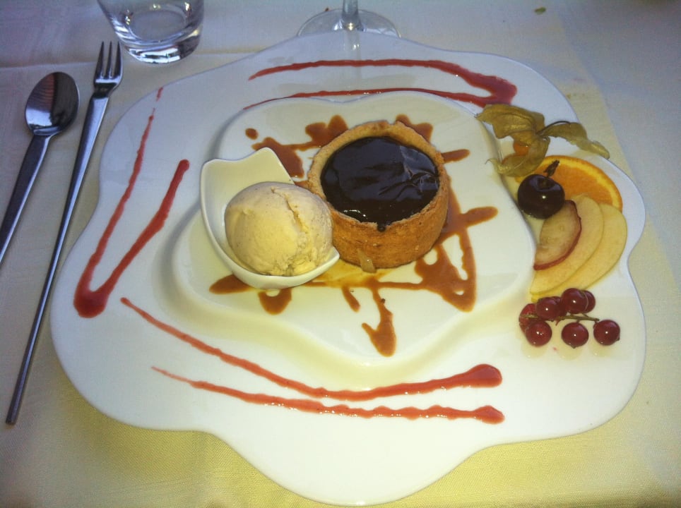 Dessert Hotel Du Lac De Madine