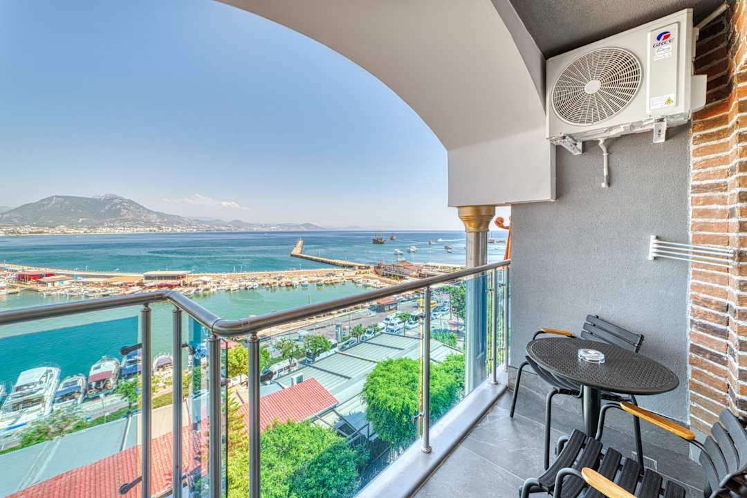 Zimmer Numa Port Hotel