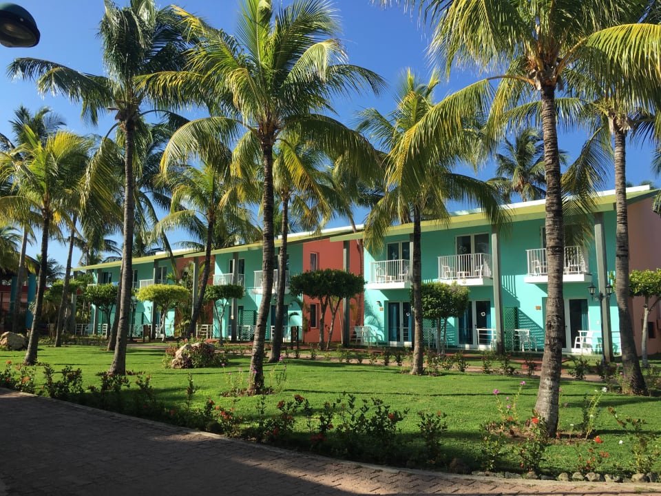 Wohnanlage Sol Hicacos Varadero