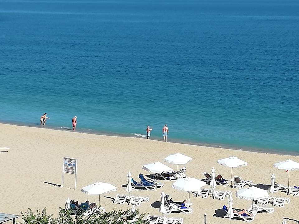 Ausblick Sentido Marea