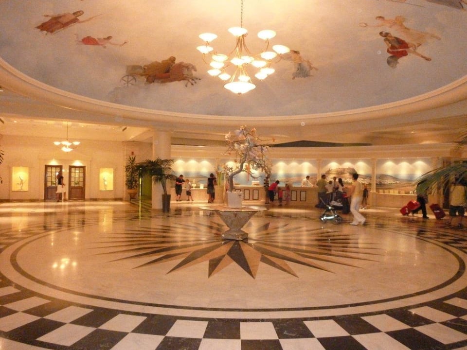 Rezeption Lindos Princess Beach Resort & Spa