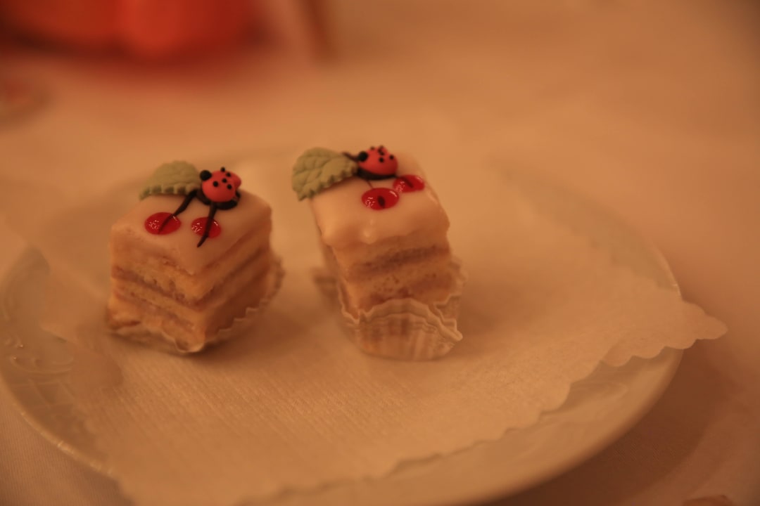 Gang 8 - Petit Fours Landgasthof Zum Jossgrund