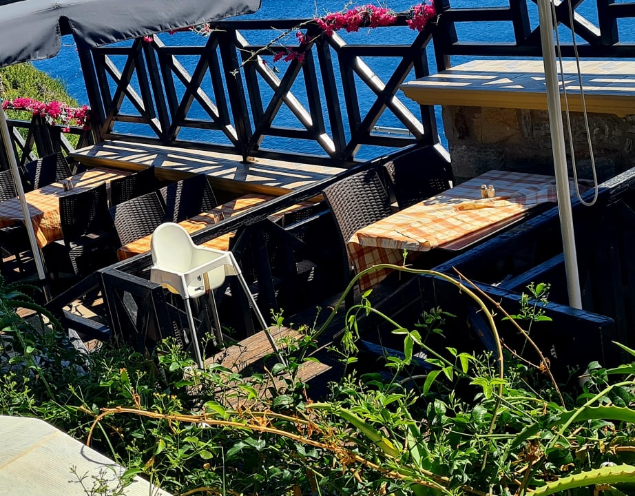 Gastro Hotel Kalithea Horizon Royal