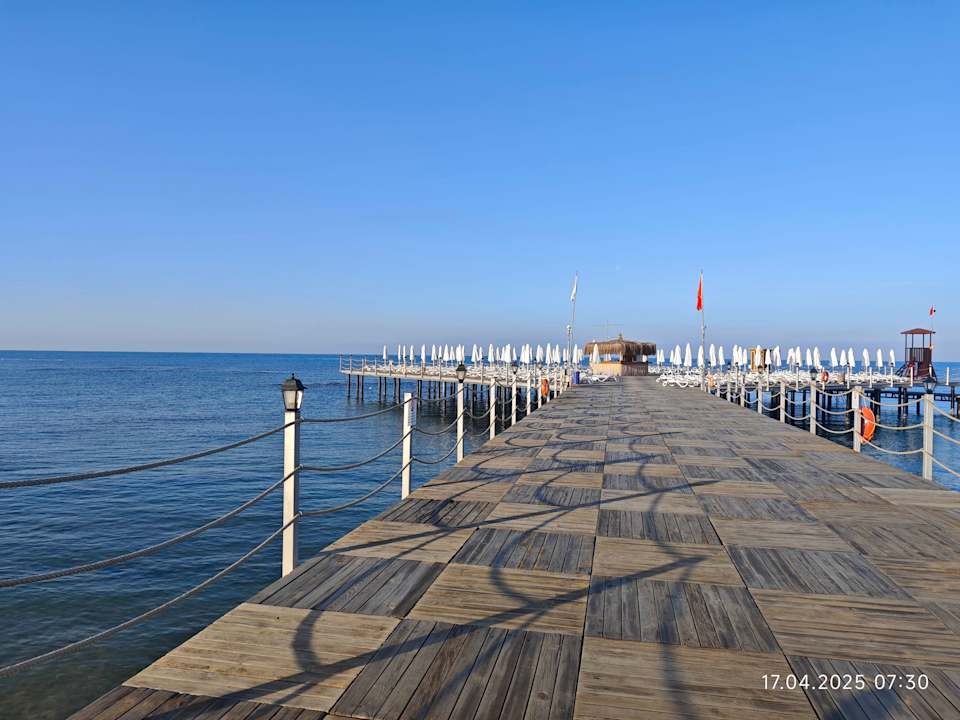 Strand Sidemarin Kirman Premium