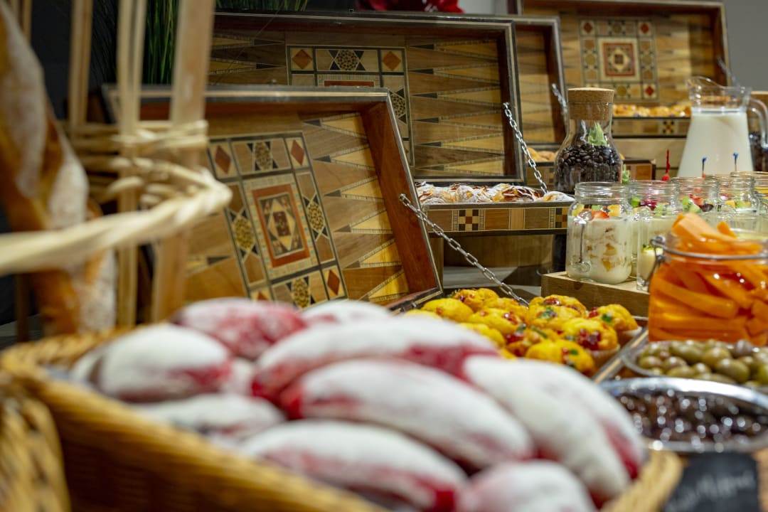 Gastro Four Points by Sheraton Production City, Dubai