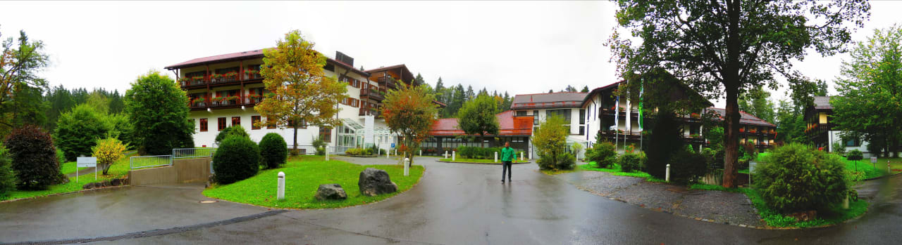 Hotelanlage Hotel Am Badersee