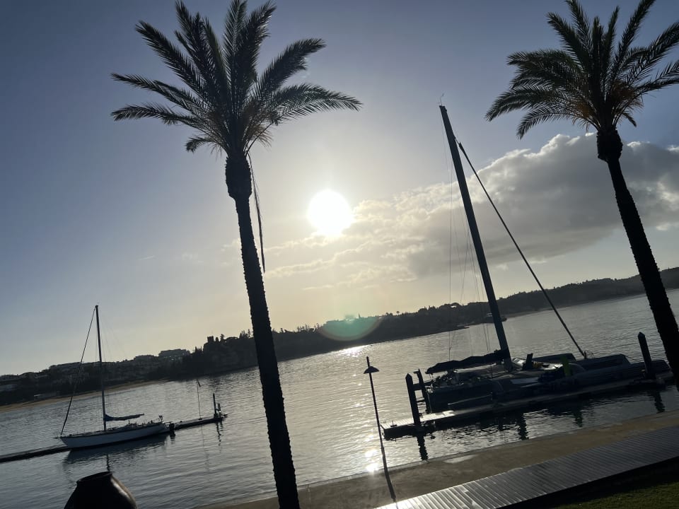 Ausblick NH Marina Portimão Resort