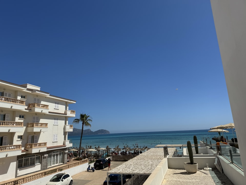 Zimmer The Sea Hotel by Grupotel - Adults only