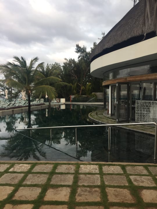 Pool Radisson Blu Poste Lafayette Resort & Spa - Adults only