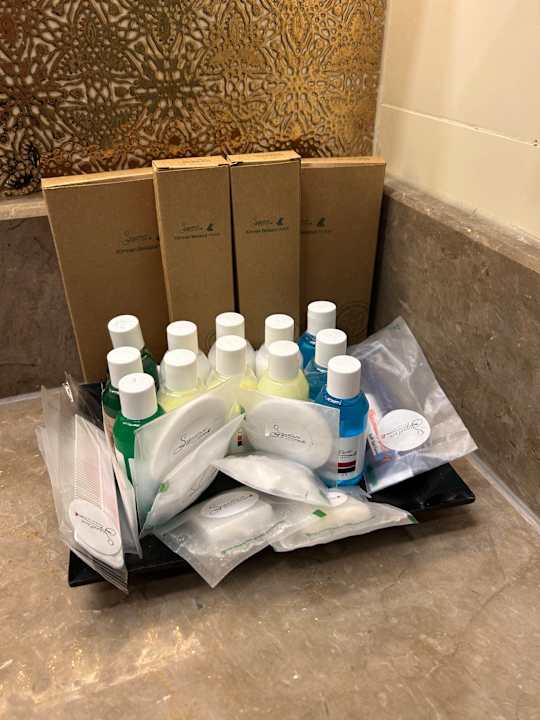 Zimmer Kirman Belazur Resort & Spa