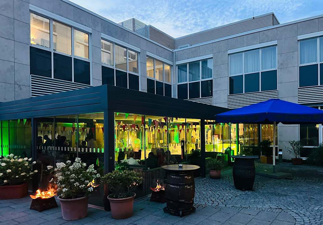 Gastro Holiday Inn Düsseldorf-Neuss