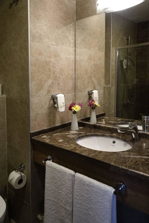 Bathroom Casa de Playa Luxury Hotel and Beach
