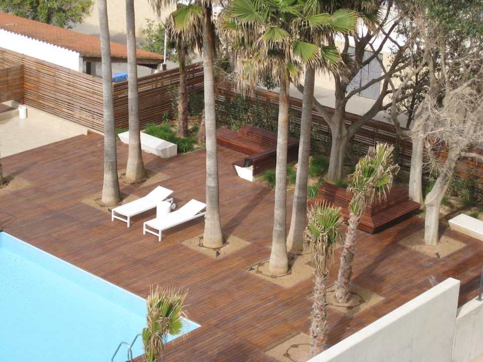 Poolanlage Iberostar Waves Bahia de Palma