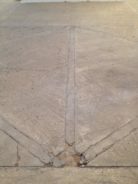 Weg zum Strand Hotel The Residence Tunis