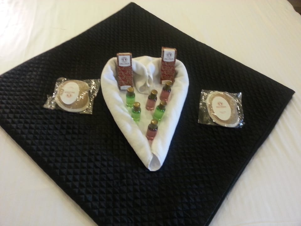 Kleine Aufmerksamkeit Hotel Delphin Imperial