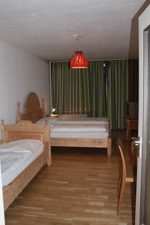 ZImmer 30 Hotel Tessin