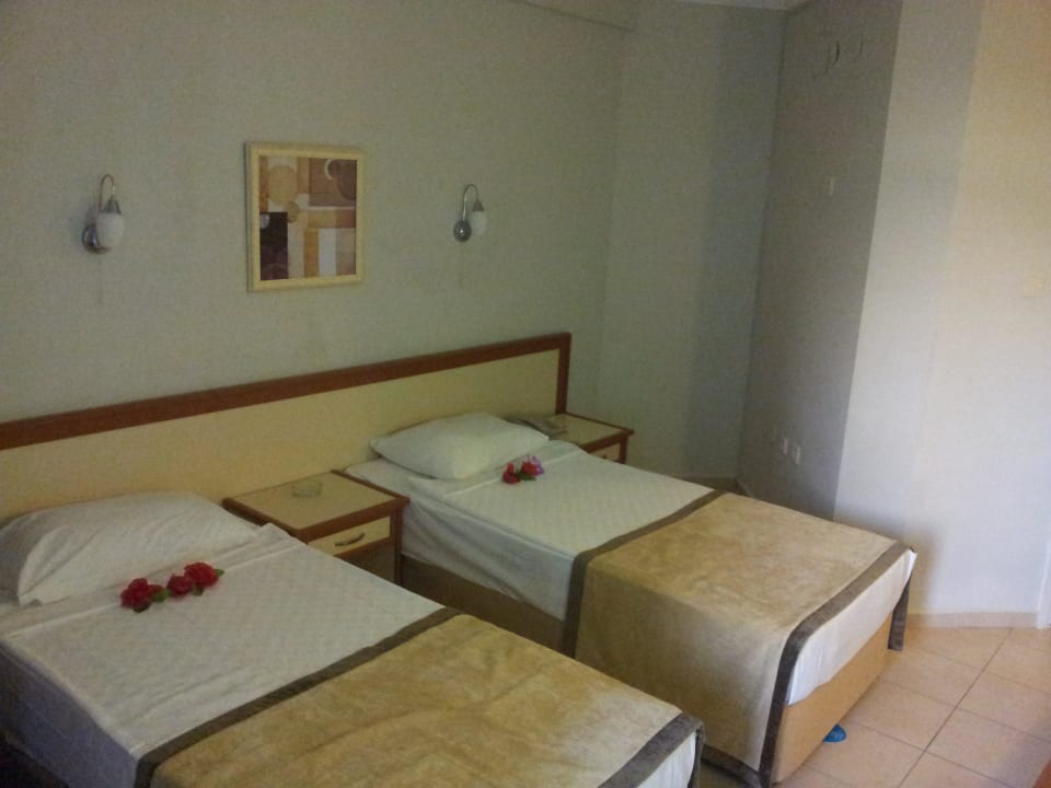 Klein und OK Incekum Su Hotel