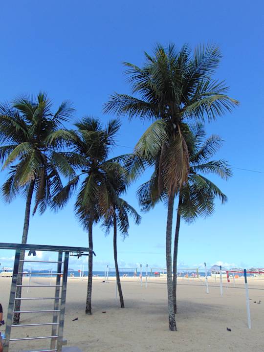 Strand Hilton Rio de Janeiro Copacabana