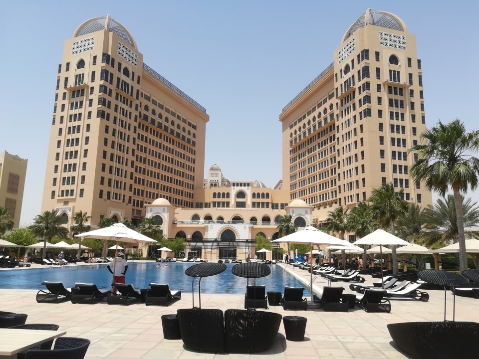 Außenansicht The St. Regis Doha