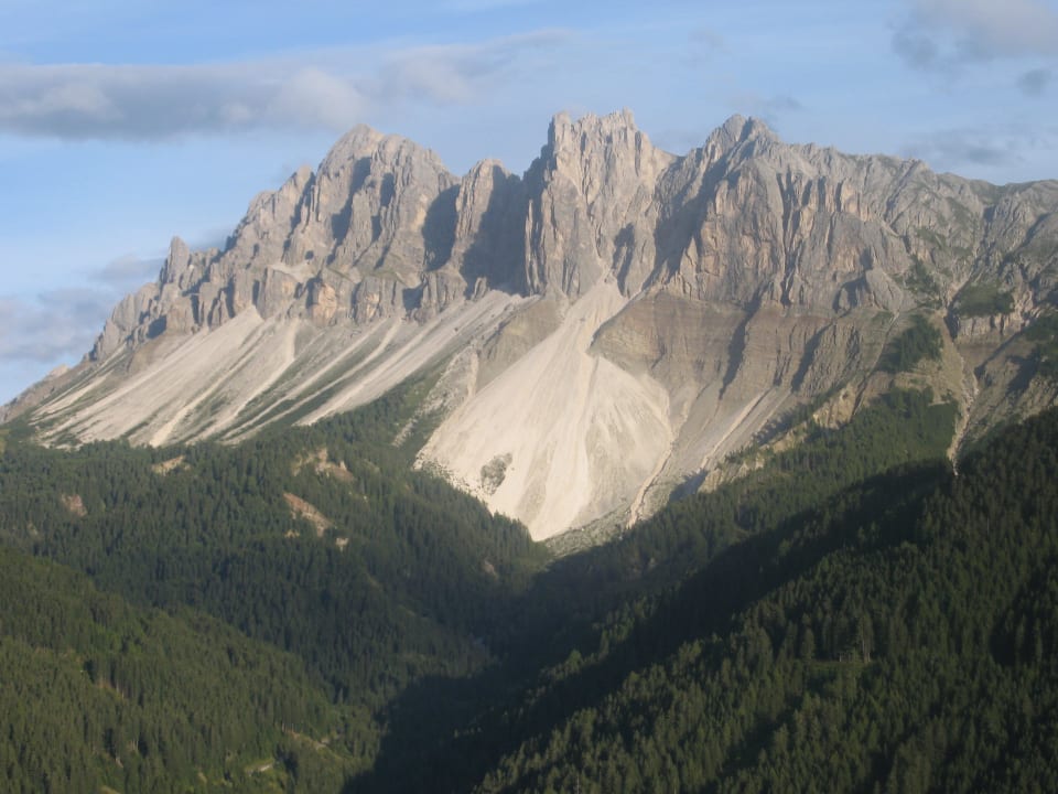 Vom Balkon The Vista Hotel