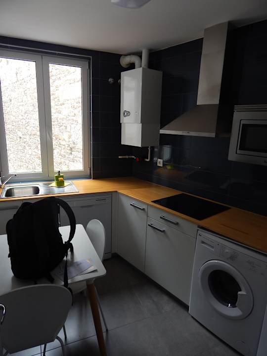 Zimmer Ferienwohnungen Lux Santiago