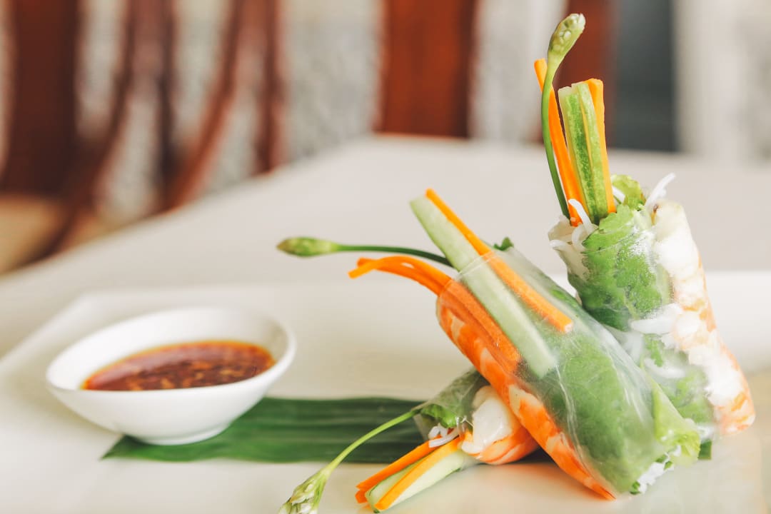 Gastro Salinda Resort Phu Quoc Island
