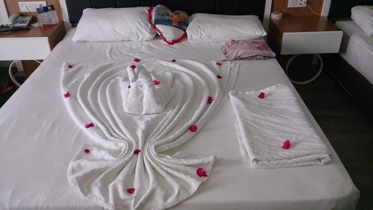 Schöne Dekoration Hane Family Resort