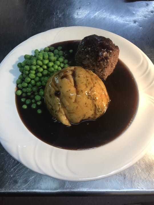 Gastro The Old Pound Inn