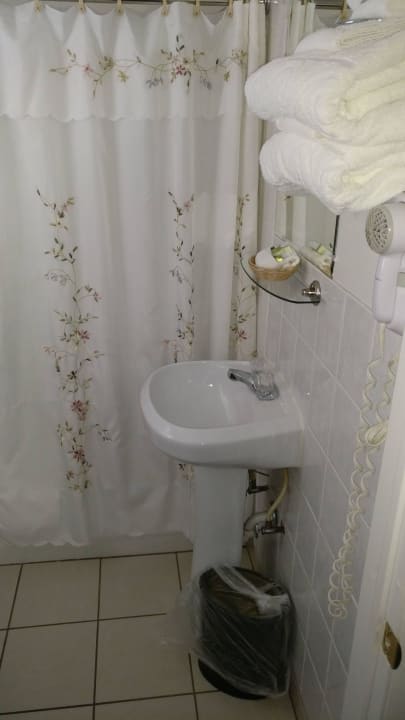 Zimmer 18 Motel El Palomino