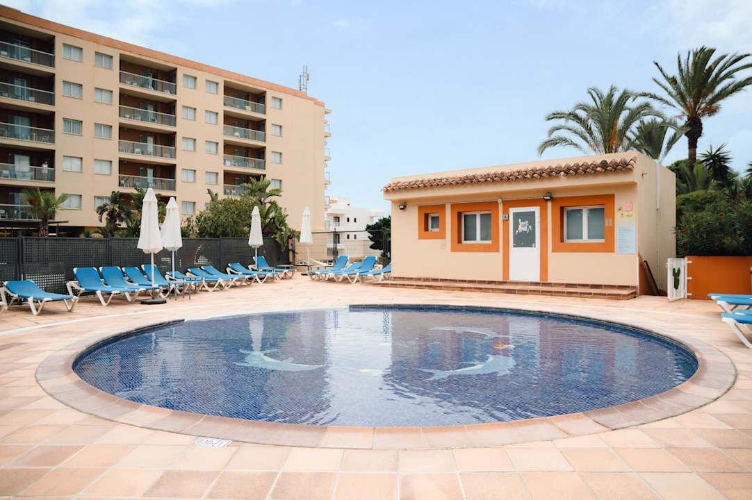 Pool Hotel Moon Dreams Atlantic