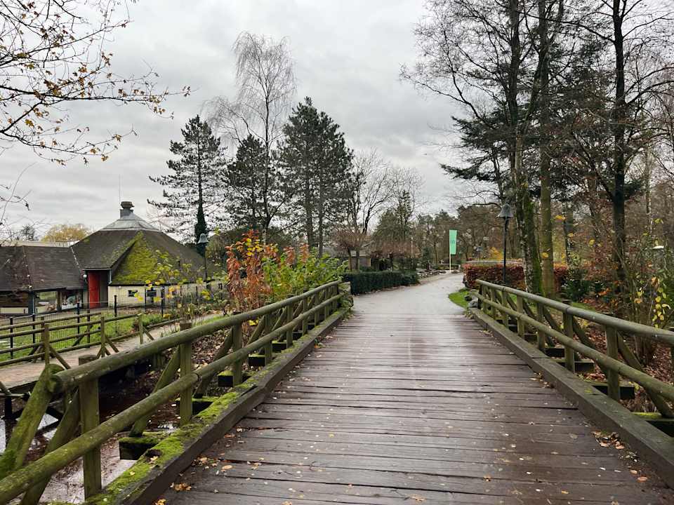 Gartenanlage Center Parcs De Kempervennen