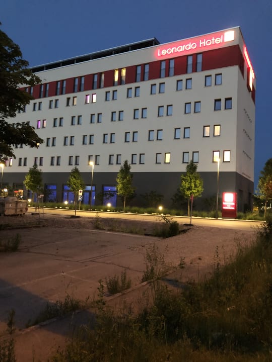 Außenansicht Leonardo Hotel Munich City East