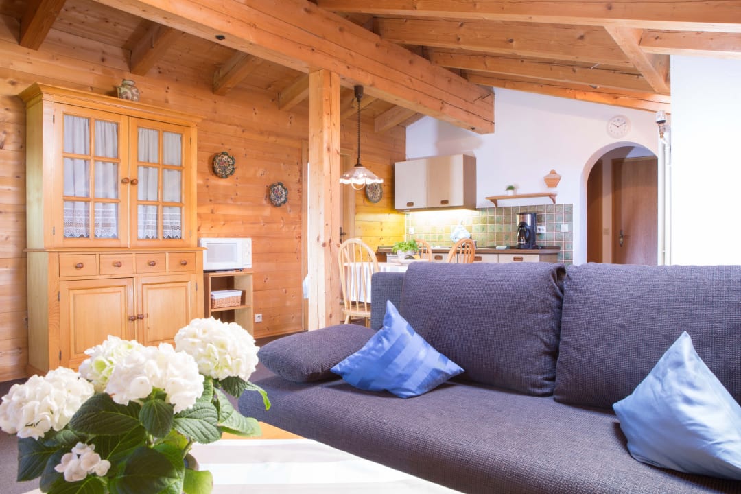 Zimmer Ahorn-Appartements