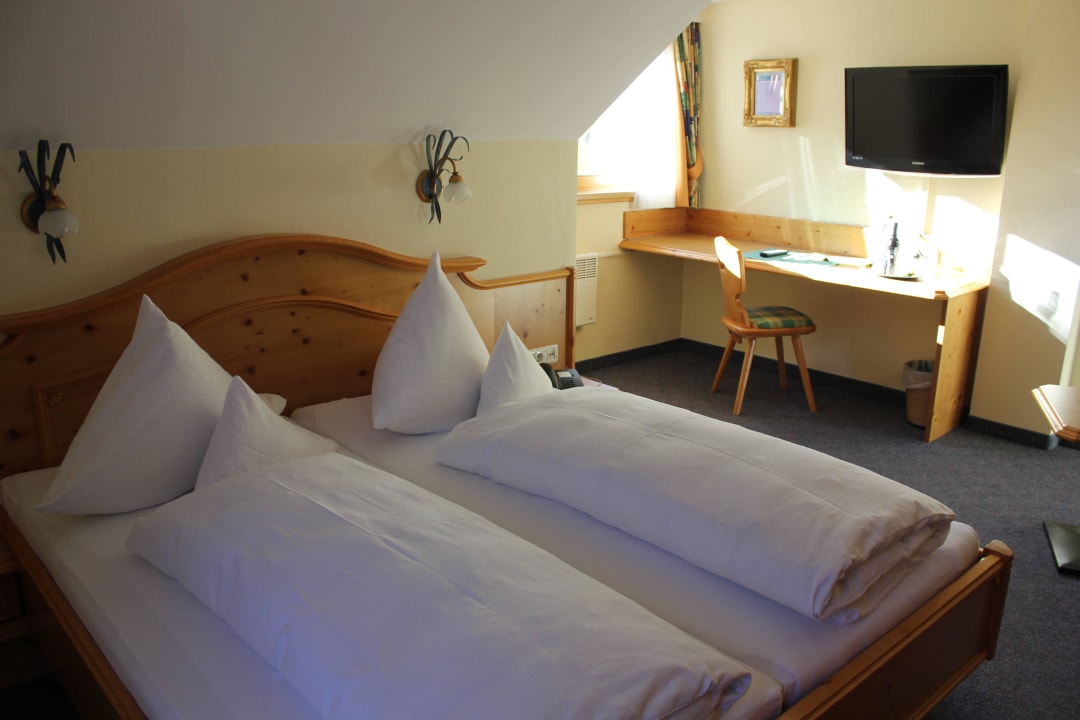 Zimmer Hotel die Arlbergerin