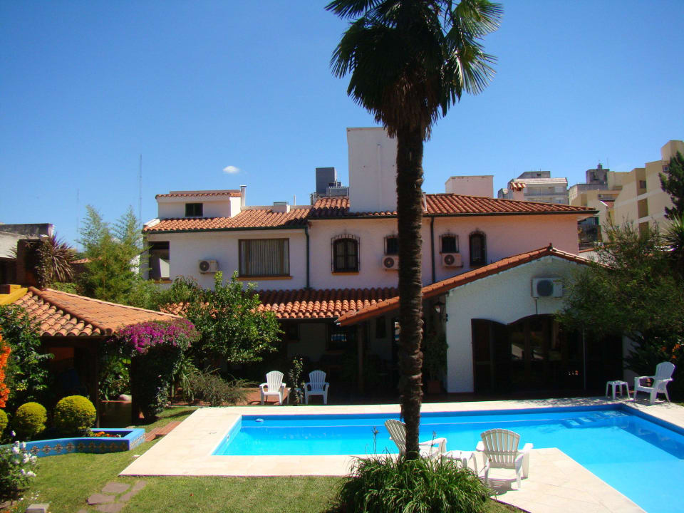 Piscina al aire libre Hotel La Candela