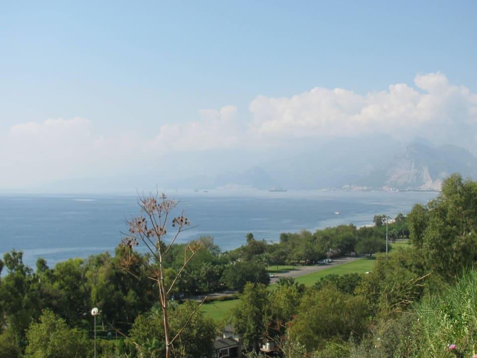 Пляж Hotel Özkaymak Falez