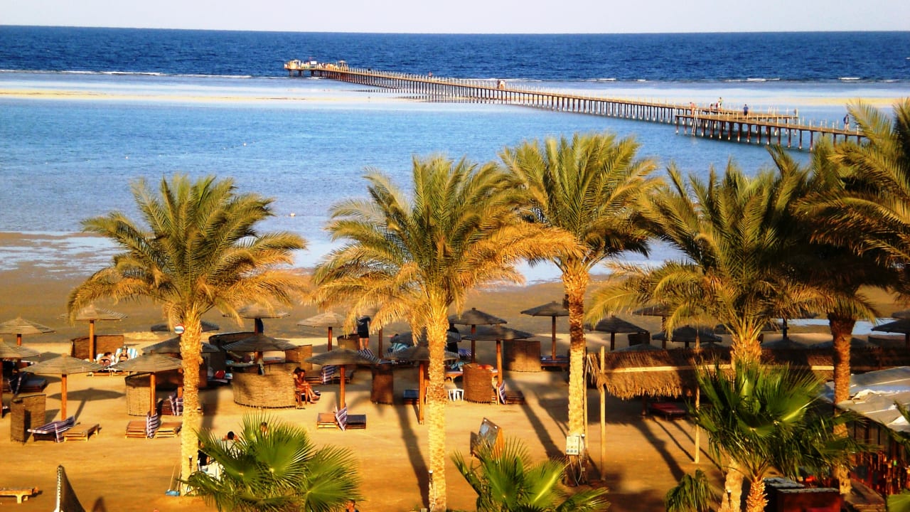 Ausblick Casa Mare Resort