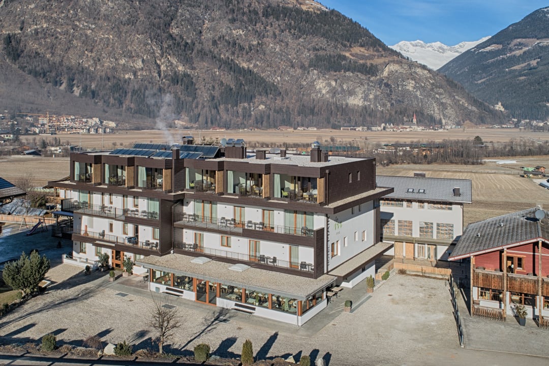 Ausblick Hotel Mair