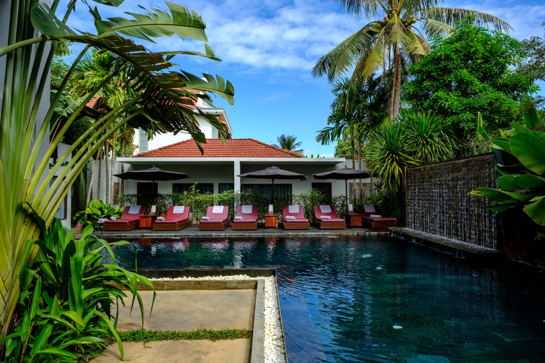 Pool Sokkhak Boutique Resort
