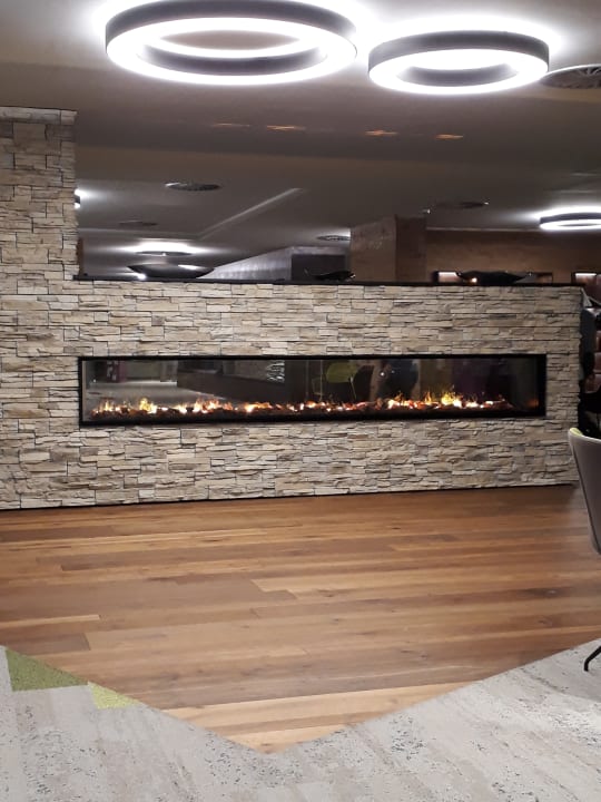 Lobby Vivea Hotel Bad Schönau - Zur Quelle