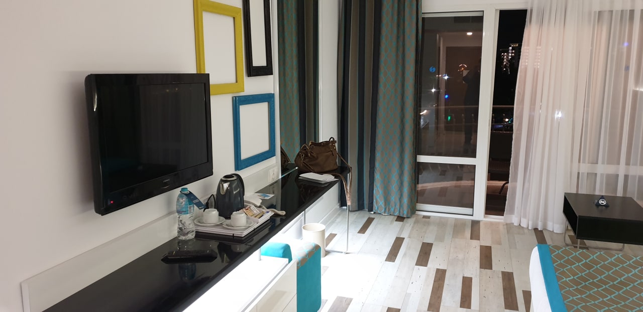 Zimmer Sentido Marea